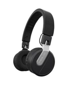 TREBLAB BT5-Premium On-Ear Wireless Headphones-High-Intensity HD Sound w/Bluetooth 5,Microphone for Sports Workout,Travel,Work - Stereo - Mini-phone (3.5mm) - Wired/Wireless - Bluetooth - 32.8 ft - Over-the-head