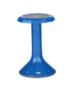 ECR4Kids ACE Stool, 21 1/4inH, Blue