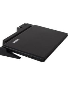 NCS CIRRUS LT DOCKING STATION, DOCK-CLT-001, 3YR ADVANCE EXCHANGE WARRANTY - for Notebook - Charging Capability - 5 x USB Ports - Network (RJ-45) - DVI - Audio Line Out - Microphone