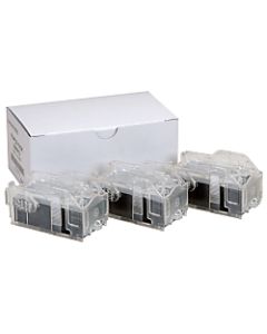 Lexmark 25A0013 Copier Staples, 5,000 Staples Per Cartridge, Box Of 3 Cartridges