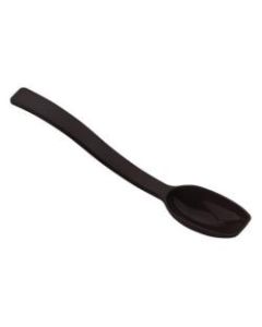 Cambro Camwear Polycarbonate Serving Spoon, 8in, Black