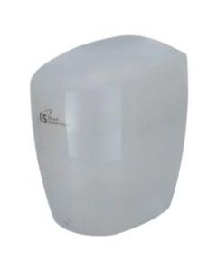 Royal Sovereign Antibacterial Touchless Hand Dryer, Stainless Steel