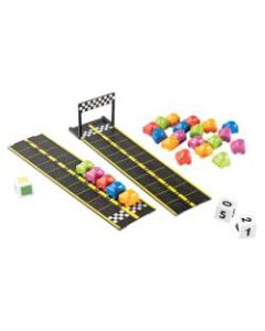 Learning Resources Mini Motor Math Activity Set - Theme/Subject: Fun, Learning - Skill Learning: Number Recognition, Addition, Counting, Subtraction, Patterning, Number - 4-8 Year - Assorted