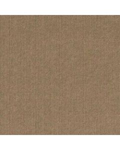 Foss Floors Ridgeline Peel & Stick Carpet Tiles, 24in x 24in, Chestnut, Set Of 15 Tiles