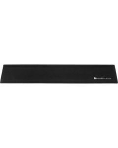 Bakker Elkhuizen Trapezium Wrist Rest Standard Ergonomic Wrist Rest - 0.59in x 19.29in x 3.15in Dimension