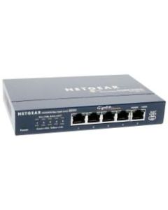 NETGEAR 5-Port Unmanaged Switch, GS105