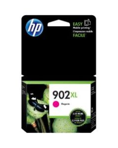 HP 902XL Magenta High Yield Original Ink Cartridge, T6M06AN