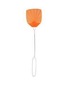 PIC Wire Fly Swatter - 4.8in Width x 0.1in Height x 20.5in Length - 1 - Assorted