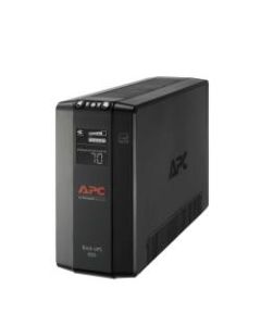 APC Back-UPS Pro BX Compact Tower Uninterruptible Power Supply, 8 Outlets, 850VA/510 Watts, BX850M