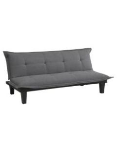 DHP Lodge Futon, Gray