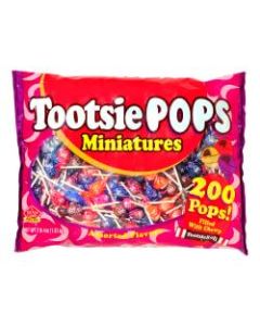 Tootsie Pops Miniatures, 36 Oz. Bag