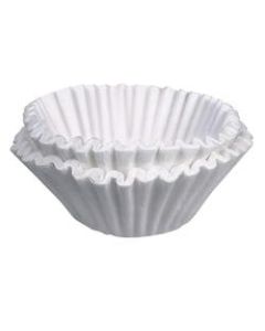 BUNN 12-Cup Commercial Coffee Filters, 250 Filters Per Pack, Set Of 12 Packs