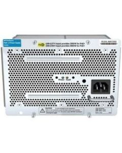 HPE X362 720W 100-240VAC to 56VDC PoE Power Supply - 264 V AC Input -56 V DC Output