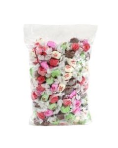 Sweets Candy Company Taffy, Assorted Sugar Free, 3 Lb Bag