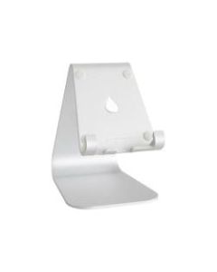 Rain Design mStand mobile - Stand for cellular phone - silver