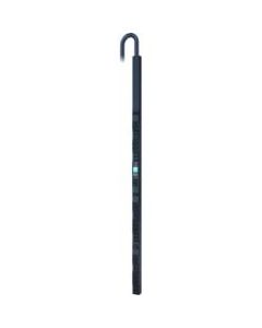 APC by Schneider Electric Rack PDU 2G, Metered, ZeroU, 17.3kW, 240V, (30) C13 & (12) C19 - Metered - 30 x IEC 60320 C13, 12 x IEC 60320 C19 - 17.30 kW - Rack-mountable - Tower