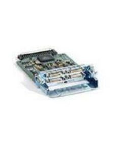 Cisco 4-Port Serial High-Speed WAN Interface Card - 4 x Synchronous /Asynchronous Serial