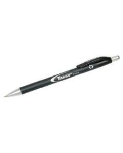 SKILCRAFT Rubberized Mechanical Pencils, #2 Lead, 0.5 mm, Black Barrel, Pack Of 12 (AbilityOne 7520-01-424-4864)