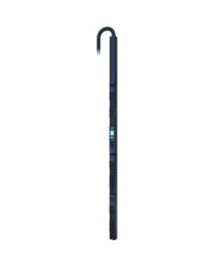 APC by Schneider Electric Rack PDU 2G, Metered, ZeroU, 23.0kW, 240V, (30) C13 & (12) C19 - Metered - 30 x IEC 60320 C13, 12 x IEC 60320 C19 - 23 kW - Rack-mountable