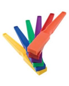 Dowling Magnets Magnet Wand, 5/8inH x 1inW x 7 3/4inD, Assorted Colors