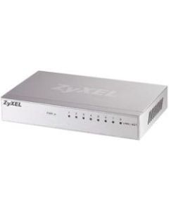 Zyxel GS-108B Desktop Gigabit Switch - 8 x 10/100/1000Base-T