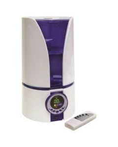 Comfort Zone Ultrasonic Cool Mist Humidifier, 1.1 Gallon