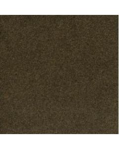 Foss Floors Grizzly Peel & Stick Carpet Tiles, 24in x 24in, Pecan, Set Of 15 Tiles
