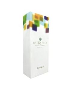 Kahala Shaving Kits, Pack Of 250 Kits