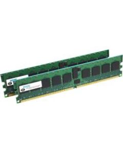 EDGE K1240-208073-PE 2GB DDR2 SDRAM Memory Module - 2 GB (2 x 1GB) - DDR2-667/PC2-5300 DDR2 SDRAM - 667 MHz - ECC - Registered - 240-pin - DIMM - Lifetime Warranty