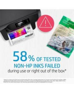 HP 981G Extra-High-Yield Ink Cartridge, T0B07AG, Black