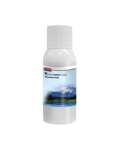 Rubbermaid Microburst 3000 LumeCel Dispenser Refills, 2 Oz, Mountain Peaks Scent, Pack Of 12 Refills