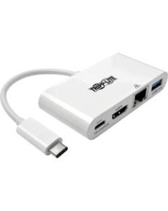 Tripp Lite USB-C to HDMI Multiport Video Adapter Converter