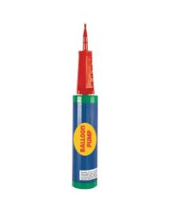 Amscan Balloon Pump, White