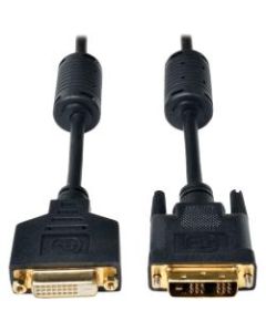 Tripp Lite DVI Single Link Extension Cable, Digital TMDS Monitor Cable - (DVI-D M/F) 6-ft.