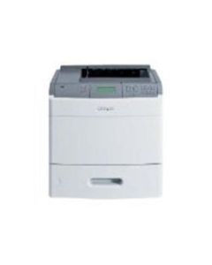 Lexmark T654dn Monochrome Laser Printer - Monochrome - 55 ppm Mono - 1200 x 1200 dpi - Network, USB - Fast Ethernet - SPARC, PC, Mac