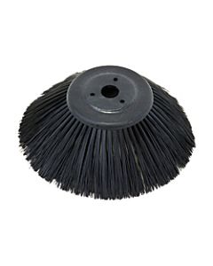 Clarke BSW 28 Replacement Side Broom, 5inH x 14inW x 14inD, Black