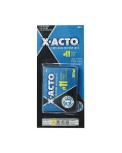 X-Acto Gripster Replacement Blades, No. 11, Pack Of 100