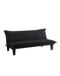 DHP Lodge Futon, Black