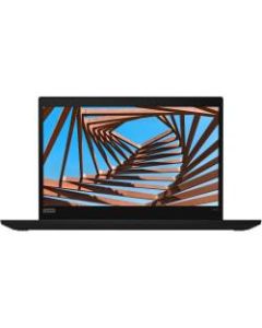 Lenovo ThinkPad X390 20SC0009US 13.3in Notebook - 1920 x 1080 - Intel Core i5 i5-10210U Quad-core 1.60 GHz - 8 GB RAM - 256 GB SSD - Black - Windows 10 Pro - Intel UHD Graphics
