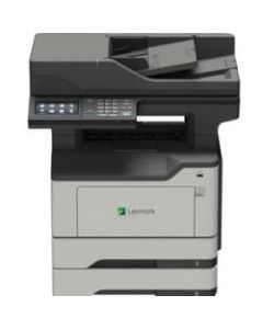 Lexmark MX521ade Monochrome (Black And White) Laser All-In-One Printer
