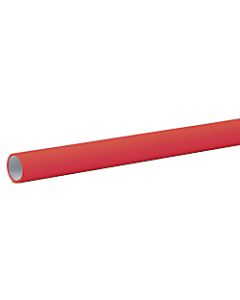 Fadeless FSC Certified Paper Roll, 48inH x 12L, Flame Red