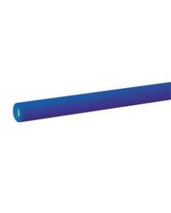 Pacon Spectra High-Quality Fadeless Art Paper Roll, 48in x 50ft, Royal Blue