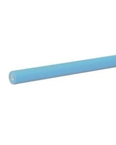 Pacon Spectra High-Quality Fadeless Art Paper Roll, 48in x 50ft, Light Blue