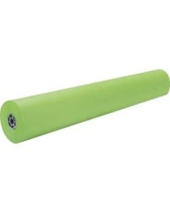 Pacon Rainbow Duo-Finish Kraft Paper Roll, 36in x 1000ft, Light Green