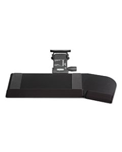KellyREST Leverless Lift n Lock California Tray With Angular Mouse Area, Black