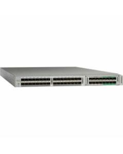Cisco Nexus 5548P Switch Chassis - Manageable - 10 Gigabit Ethernet, Gigabit Ethernet, Fast Ethernet - 10/100/1000Base-T - 2 Layer Supported - Power Supply - 1U High - Rack-mountable - 1 Year Limited Warranty