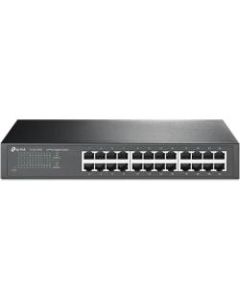TP-LINK 24-Port Gigabit Desktop/Rackmount Switch, TL-SG1024D