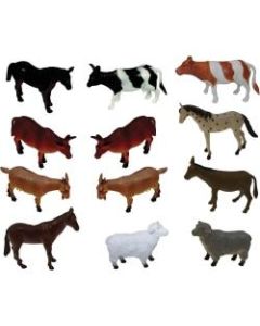 Get Ready Kids Farm Animals Play Set, Grades Pre-K - 3
