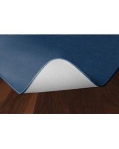 Flagship Carpets Americolors Area Rug, Rectangle, 6ft x 9ft, Royal Blue