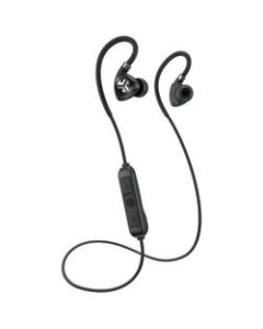 JLab Audio Fit 2.0 Bluetooth Earbud Headphones, EBFIT2BTBLK123